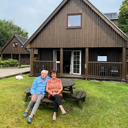La Fortuna Lodges Stirling Exterior photo