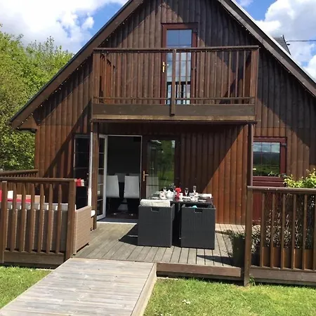 La Fortuna Lodges Stirling Exterior photo