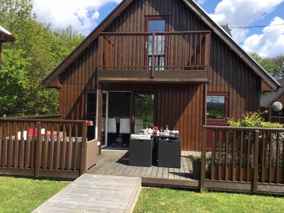 La Fortuna Chalet Stirling