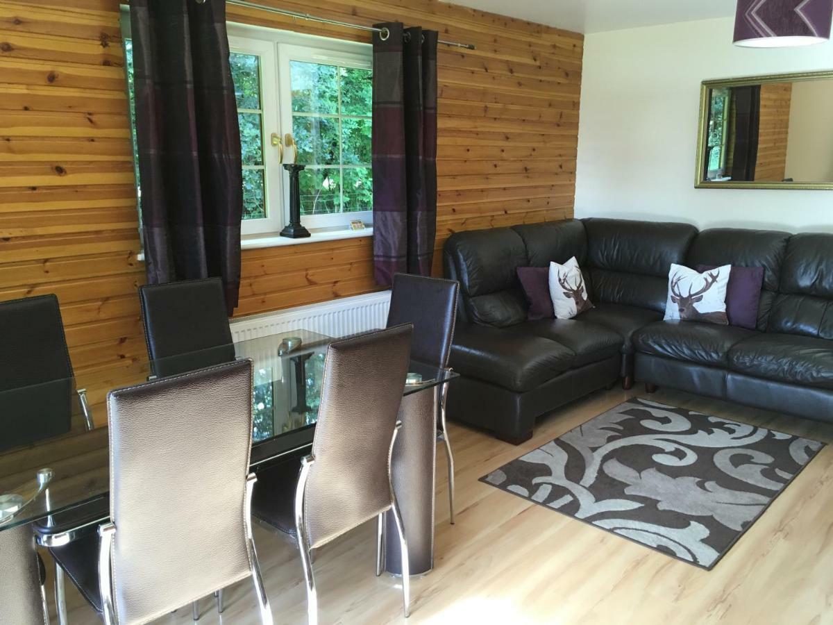 La Fortuna Chalet Stirling