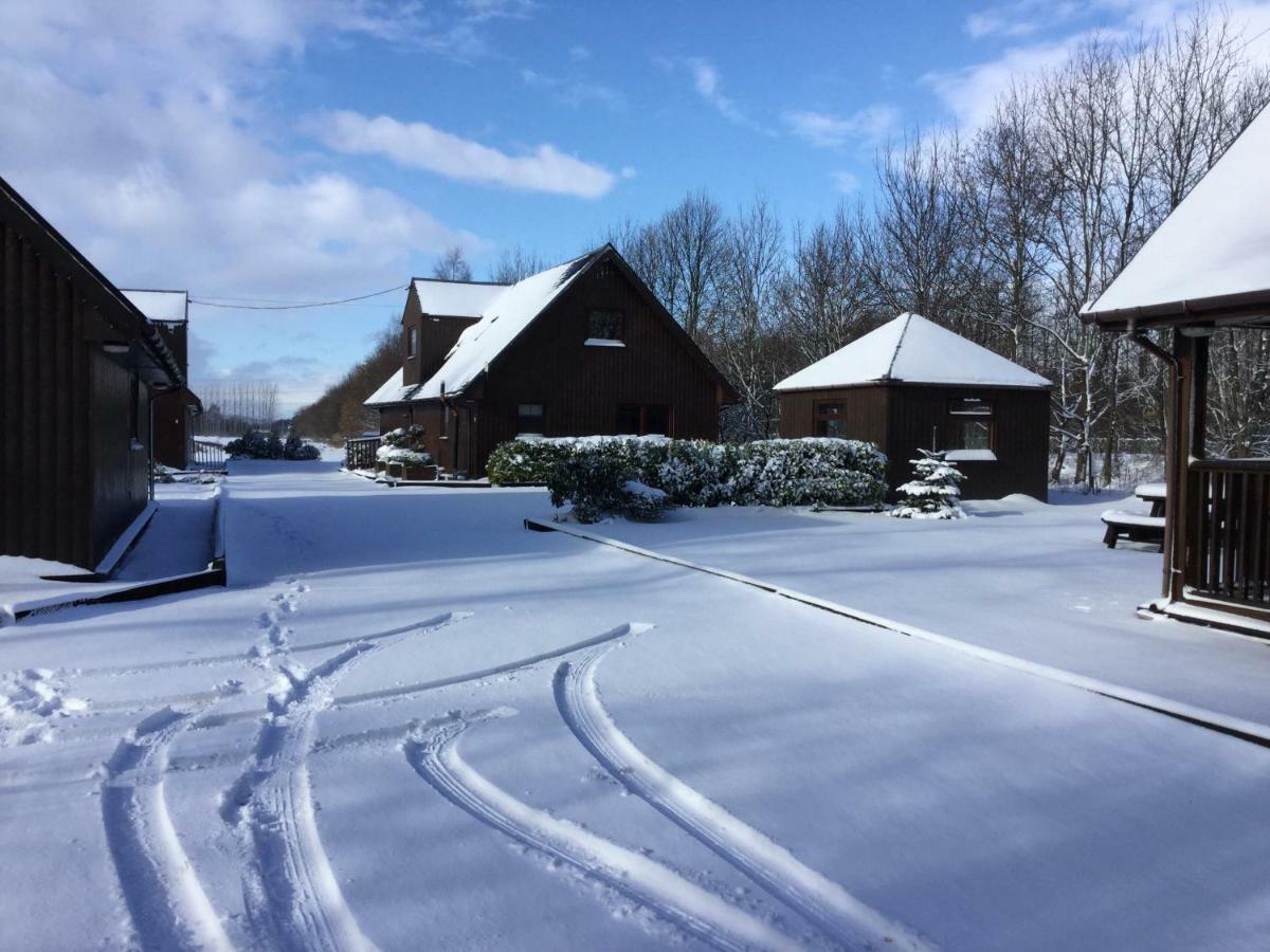 Chalet La Fortuna Stirling